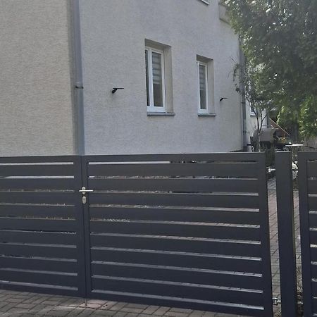 Ferienwohnung Rosengarten Ballenstedt Zewnętrze zdjęcie