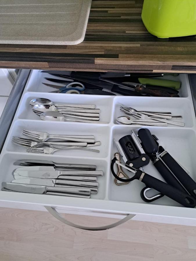 Ferienwohnung Rosengarten Ballenstedt Zewnętrze zdjęcie