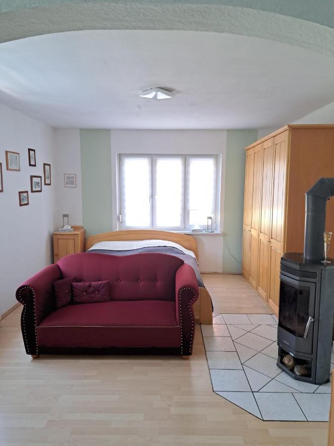 Ferienwohnung Rosengarten Ballenstedt Zewnętrze zdjęcie