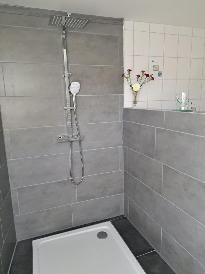Ferienwohnung Rosengarten Ballenstedt Zewnętrze zdjęcie